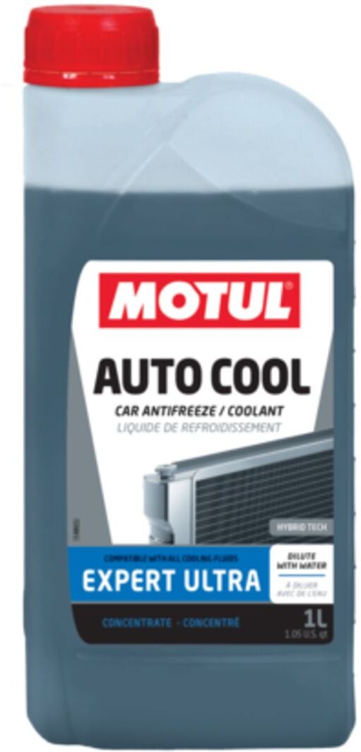Kühlmittelkonzentrat Typ G11 MOTUL 111759 Autocool EXPERT Ultra 1L