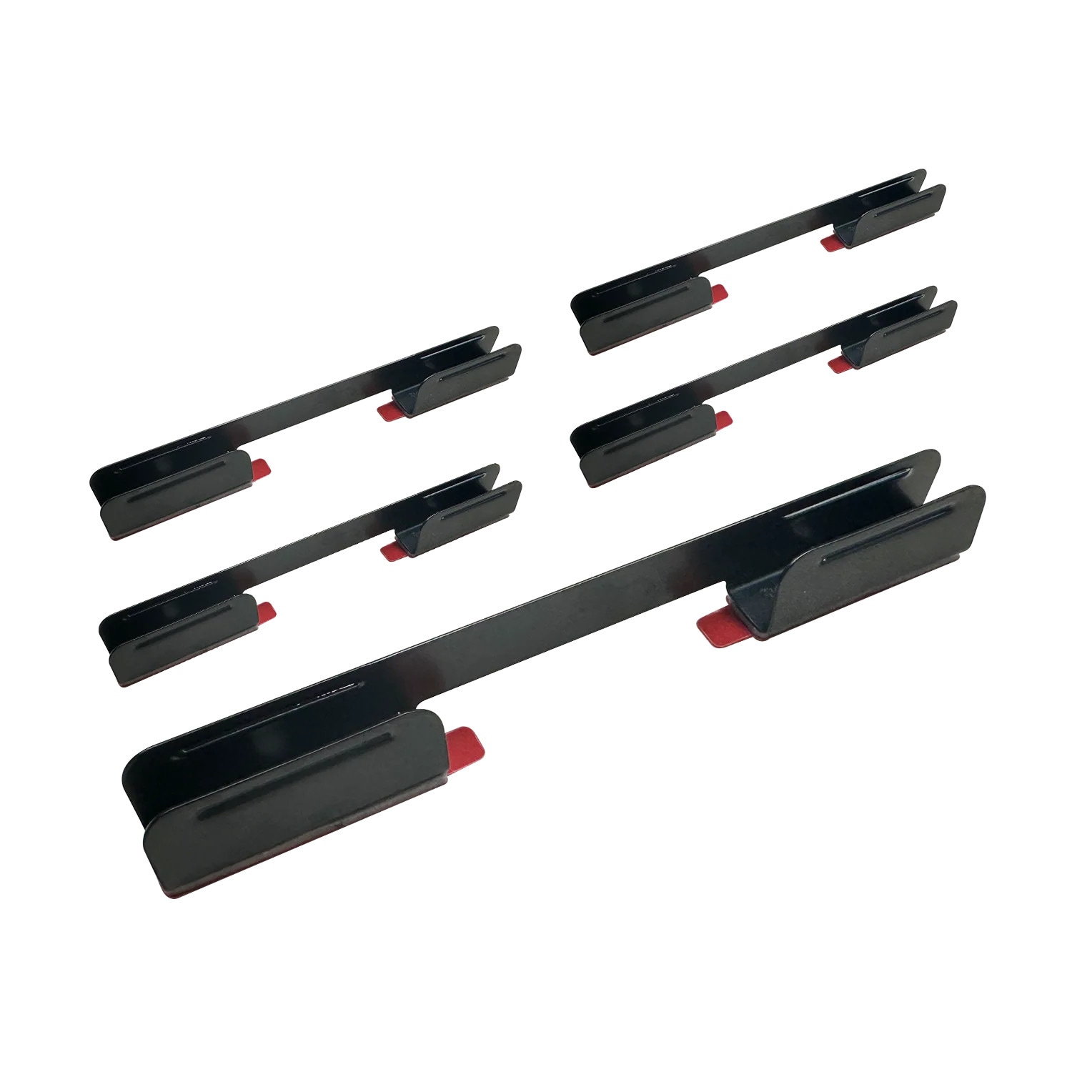 Govee Metall-Clips für Neon Lichtschlauch 5 Stk schwarz