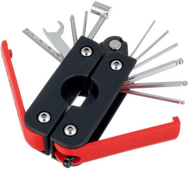 Rockcare MultiTool Metric Red
