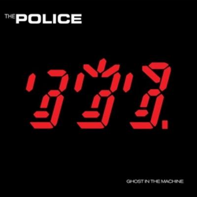 Ghost In The Machine (Vinyl) - The Police, Vinyl