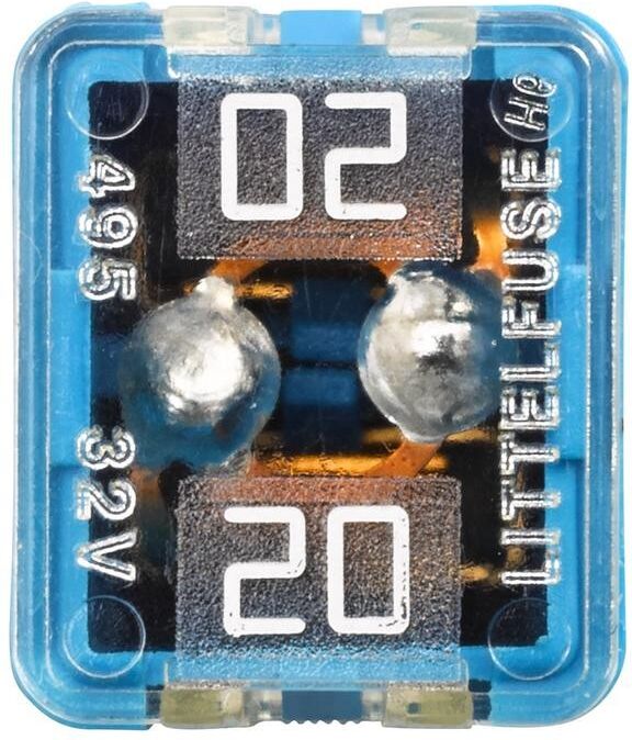 HELLA 8JS 740 026-401 Fuse