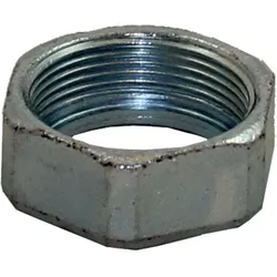 Wolf Fitting Überwurfmutter 1 1/2" 2070362 Nr. 374, verzinkt