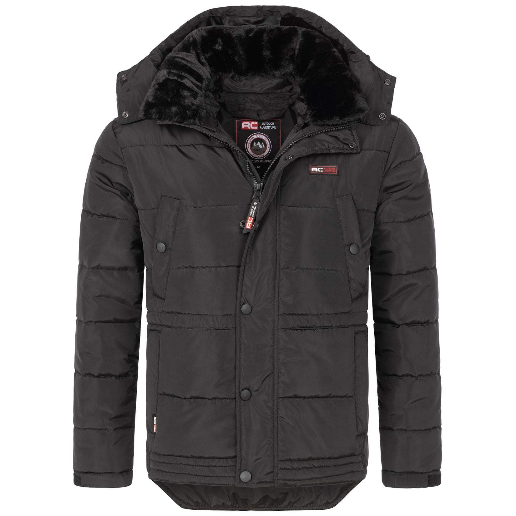 Rock Creek Winterjacke Jacke