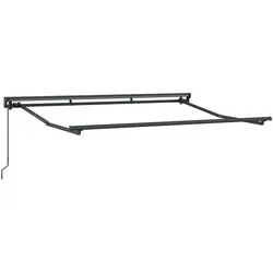 vidaXL, Markise, Markise (Manuell) (2 m)