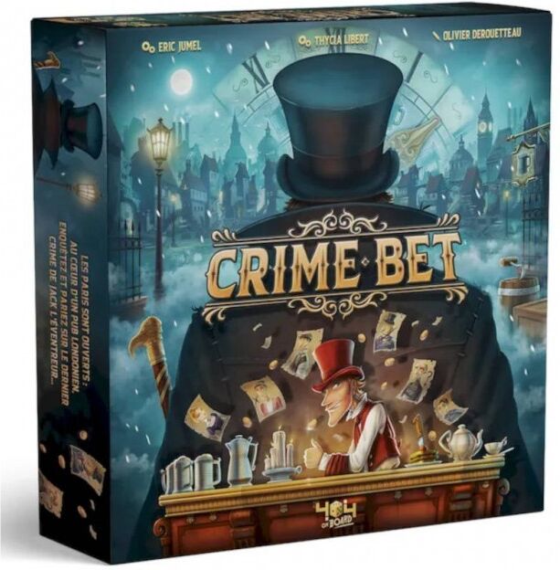 404 Éditions Crime Bet