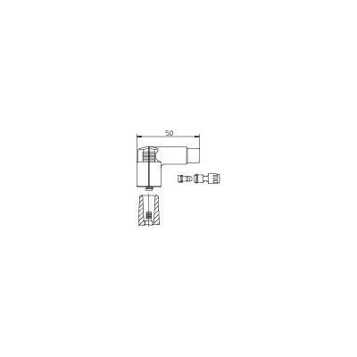 BREMI Stecker, Zündspule 10206wa1 für BMW