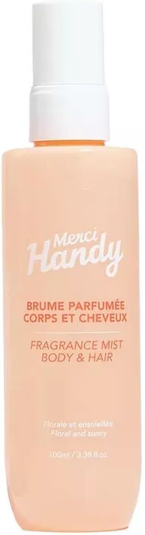 Merci Handy - Duftnebel für Körper und Haar - Duftspray, 100  ml, SUN