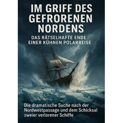 Im Griff des gefrorenen Nordens: Das rätselhafte Ende einer kühnen Polarreise, Taschenbuch von Michael Freund, Epubli, 978-3-565-10990-6