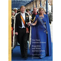 Das Haus Oranien-Nassau, Fachbücher von Reinhildis van Ditzhuyzen