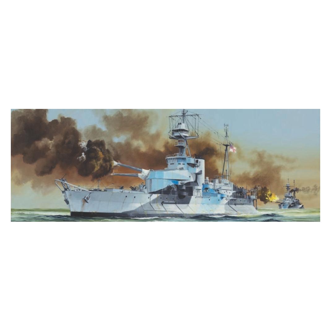 Trumpeter HMS Roberts Monitor (05335)