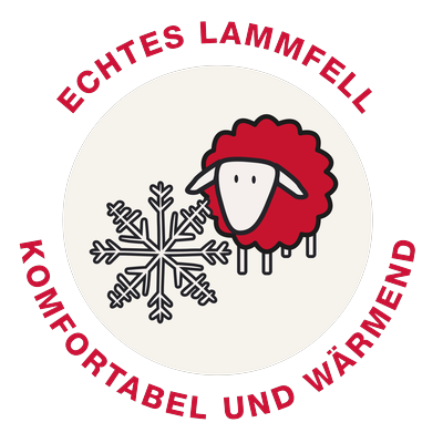 Winterstiefelette ARA "ARKTIS", Damen, Gr. 41, Lammfell, schwarz (kaffee), Lammfell, Veloursleder, unifarben, Schuhe Winterstiefelette, Winterboots, mit Ziernähten, in bequemer Schuhweite G (= weit)