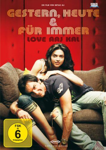 Imtiaz Ali - Gestern, heute und für immer - Love Aaj Kal - Preis vom 11.10.2026 03:10:56 h