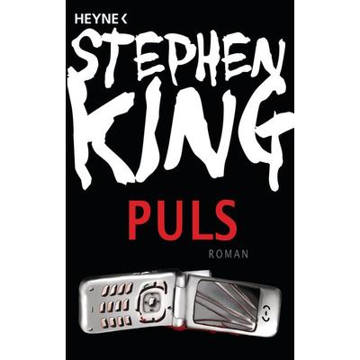 Puls, Taschenbuch von Stephen King, Heyne