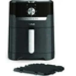 Tefal EY5018 Easy Fry & Grill Classic, Heißluftfritteuse, Grilltechnologie