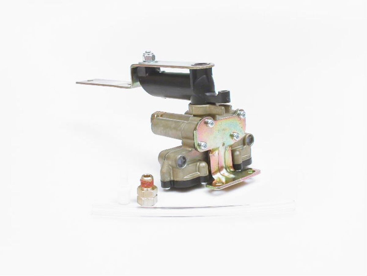 Valve de suspension pneumatique HALDEX 90554147