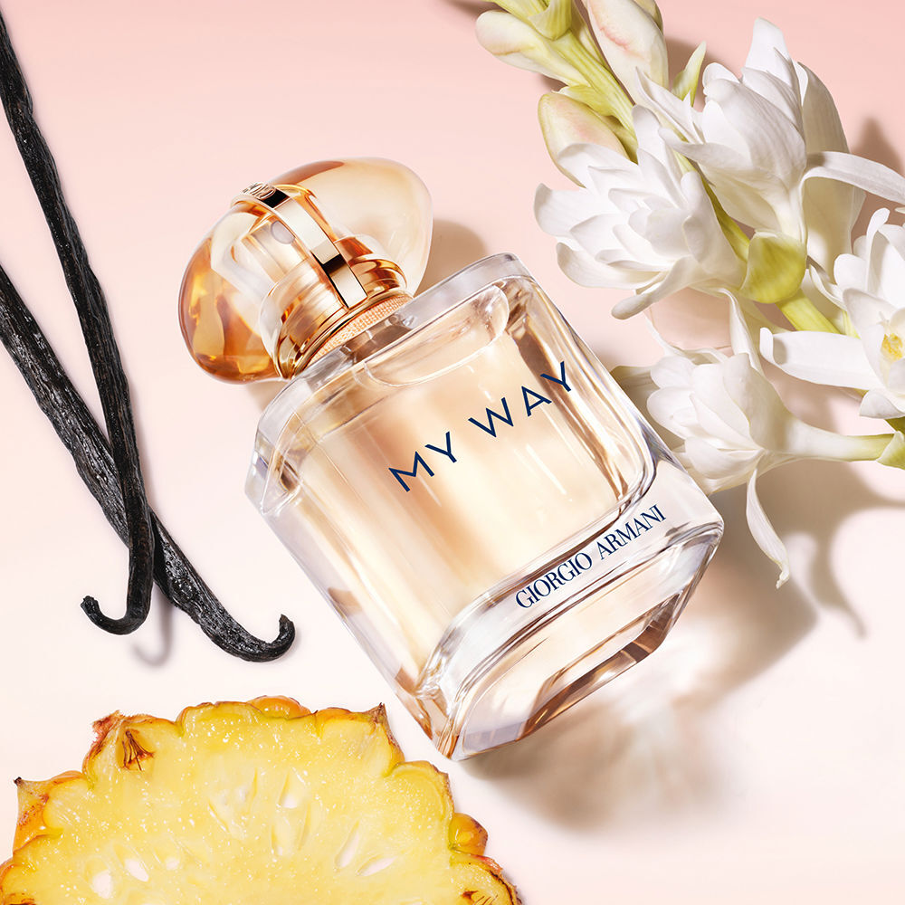 Giorgio Armani My Way Sunny Vanilla eau de parfum vaporisateur 50 ml