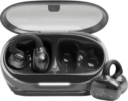 JBL Soundgear Clips Black