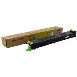 Sharp, Toner, Mx-18gtya (Y)
