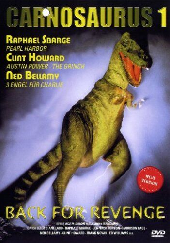 Roger Corman - Carnosaurus - Preis vom 09.10.2026 07:28:09 h