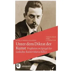 Unter dem Diktat der Kunst, Fachbücher von Gisela Maria Sander