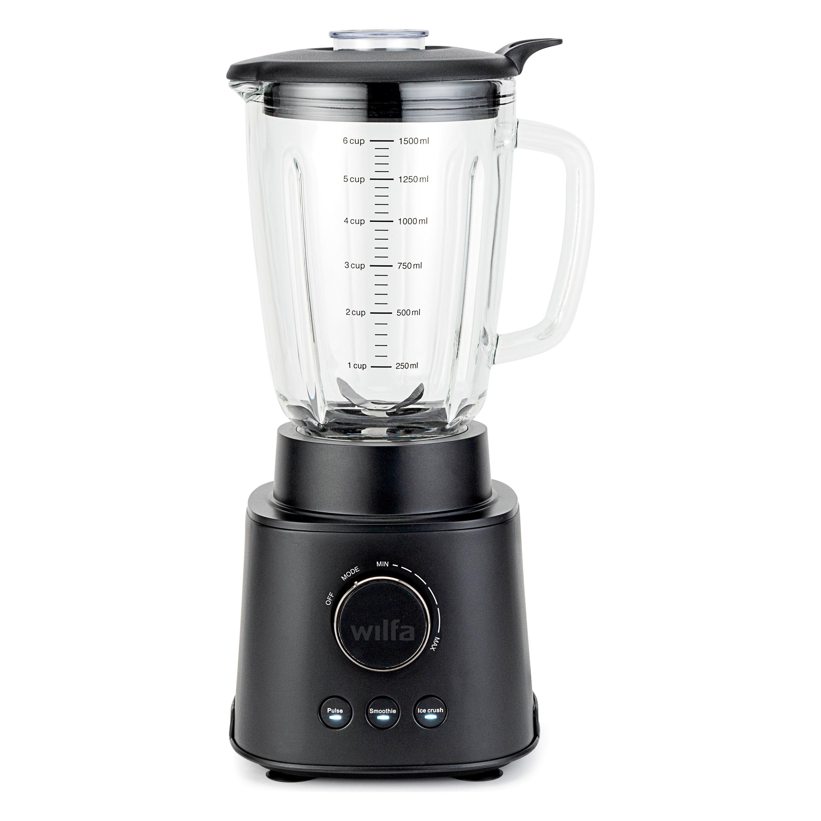 Wilfa RBLP-1500B Mixer (1500 W) (76295898)