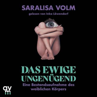 Das ewige Ungenügend - Saralisa Volm, Audio, 9783748404415