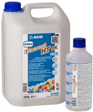 Mapei - Ultracoat Ht 2k Vernice Bicomponente All'Acqua