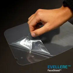 Faceshield Gesichtsvisier C Visier Einzel 1Stk 1 ST