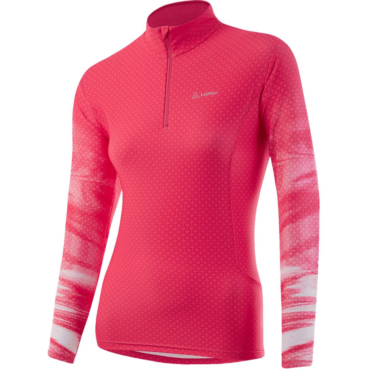 Löffler Damen First Layer SPEED rouge red - 36