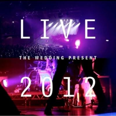 Live 2012:Seamonsters Played Live in Manchester - The Wedding Present, DVD