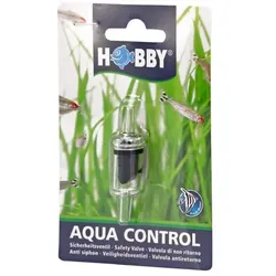 HOBBY Aqua Control Sicherheitsventil Aquarienzubehör