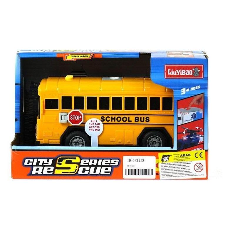 Adar Batteriebetriebener Schulbus (58225718)