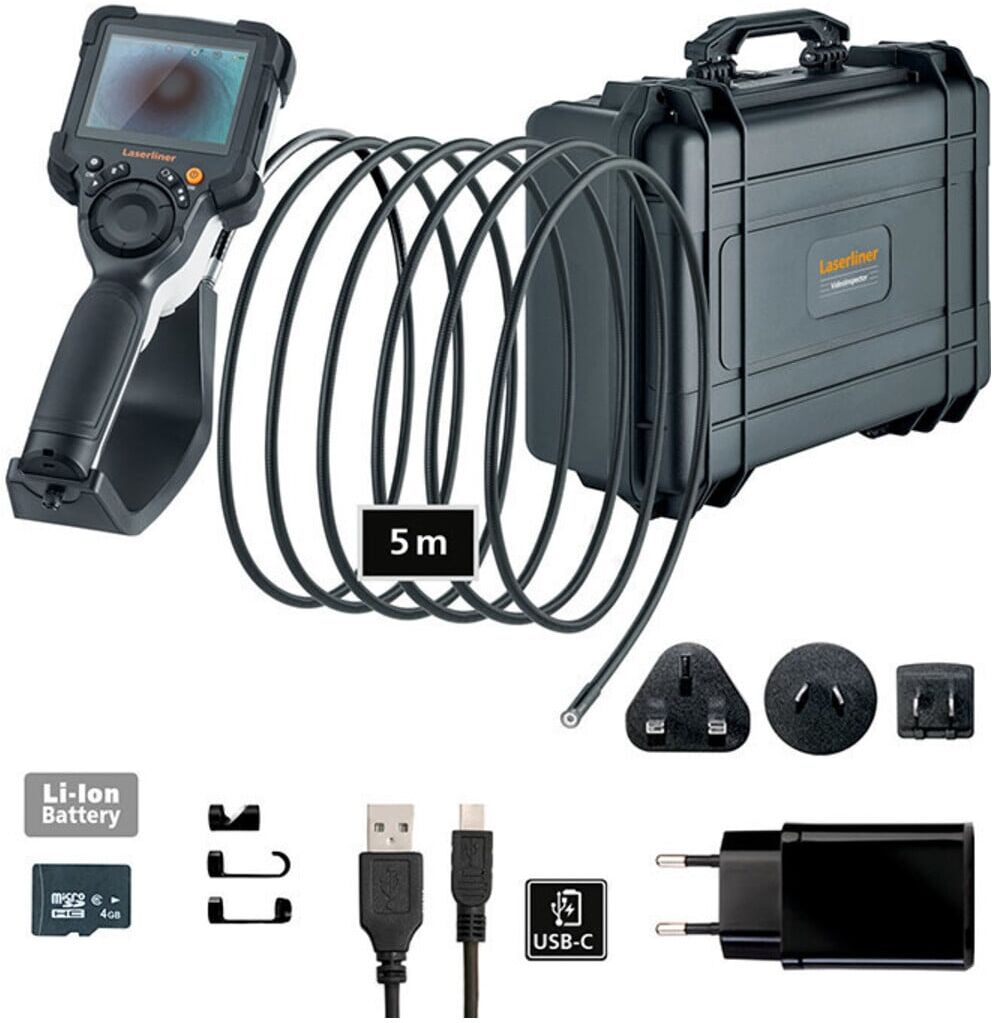 Laserliner Inspektionskamera VideoInspector XXL (082.238A)