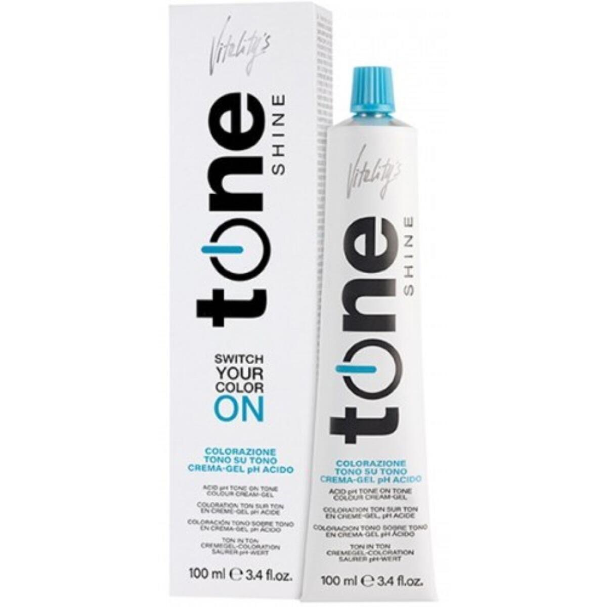 Farmen International Cosmetics Distribution s.p.a. Vitality's Tone /01 gelb 100ml Shine
