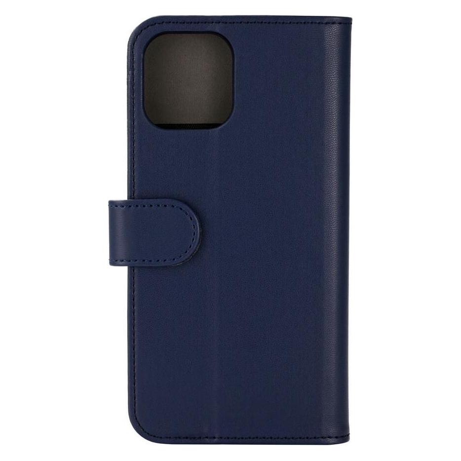 Carl GEAR Wallet Blå Limited Edition Til 3 Kort (Apple iPhone 12 Pro Max) (599851)