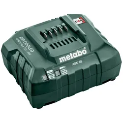Metabo Akku Ladegerät ASC 55 18 V NEU lädt 12V - 36V ASC 30-36 CAS System Mafell