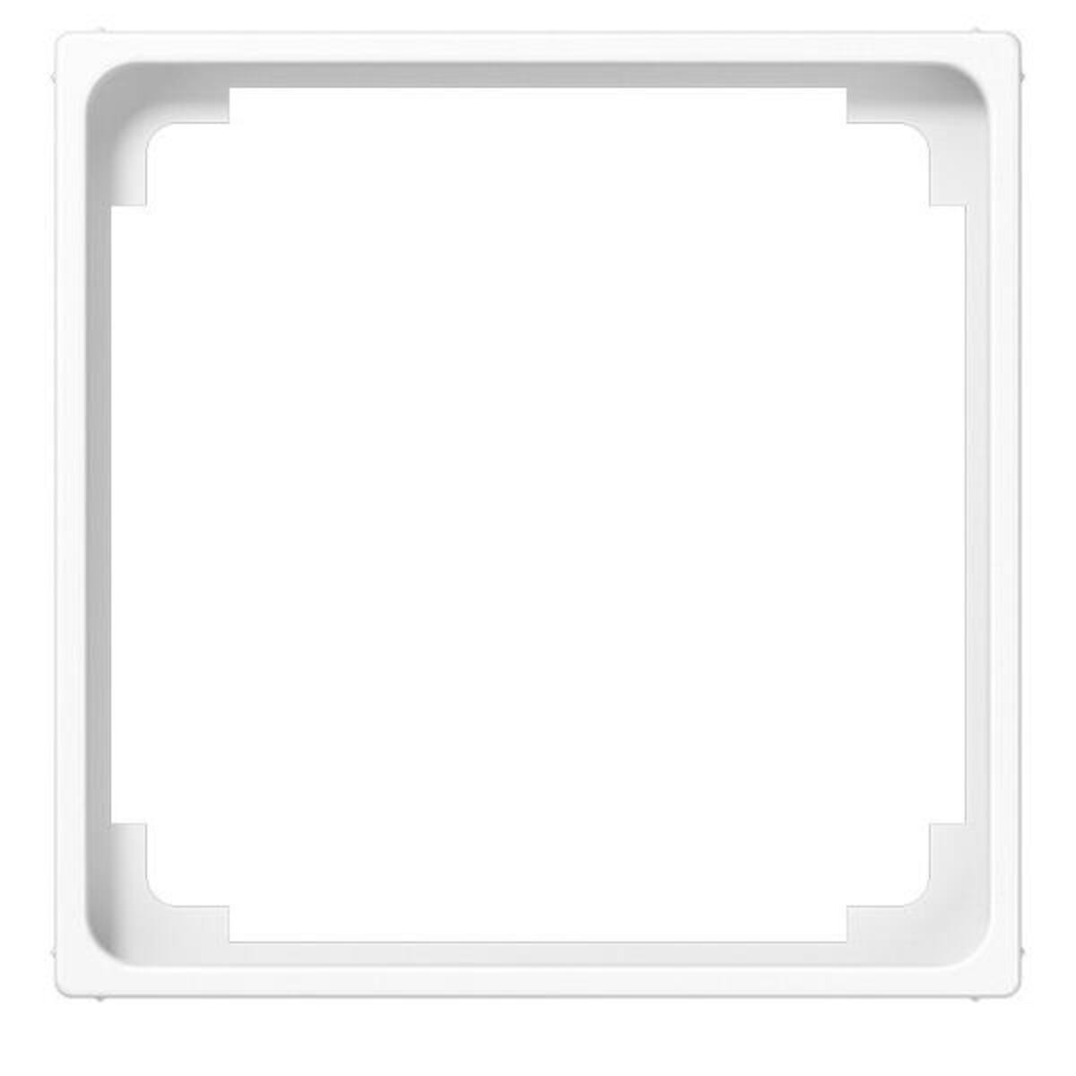 Jung tussenframe 1-voudig A590ZWW alpinweiß