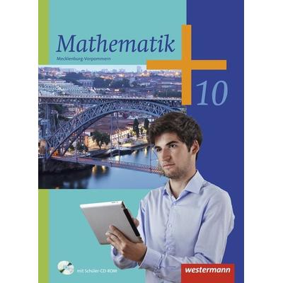 Mathematik - Ausgabe 2012 für Regionale Schulen in Mecklenburg-Vorpommern, Gebundene Ausgabe von , Westermann Schulbuchverlag, 978-3-14-121920-3