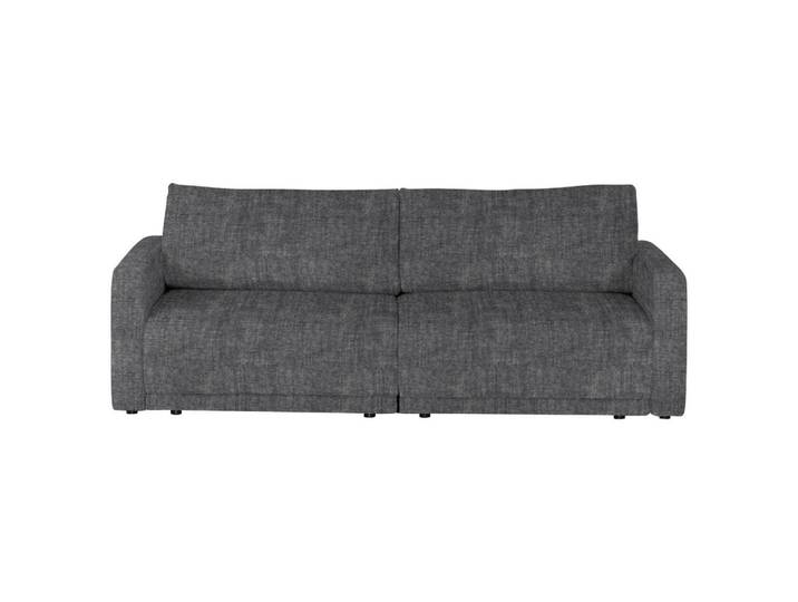 Livetastic 2,5-Sitzer, Grau, Kunststoff, 240x70x125 cm, Stoffauswahl, Armteil links, rechts, Wohnzimmer, Sofas & Couches, Sofas, 2-Sitzer Sofas
