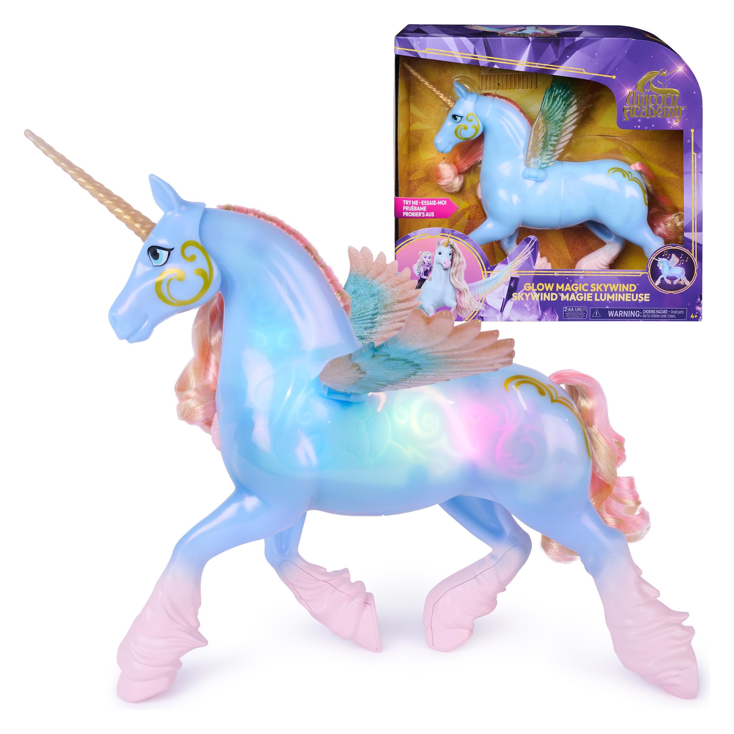 Spin Master SpinMaster U.A. - Glow Magic Skywind (6076377)