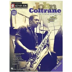 John Coltrane Standards (With CD (Audio)), Fachbücher von John Coltrane