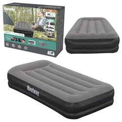 Tritech Luftmatratze 191x97cm Bestway 671BT Einzel-Luftmatratze