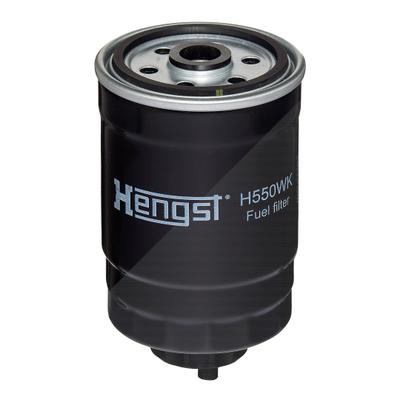 Hengst Filter Kraftstofffilter [Hersteller-Nr. H550WK] für Saab, Cadillac