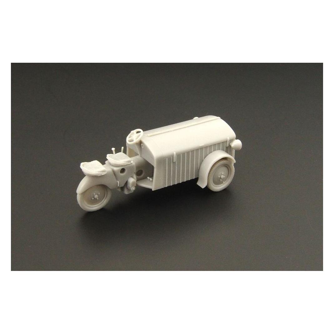 Hauler Tatra 49 three-wheeler 1929 (HLR87147)