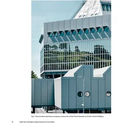 Denkmal Postmoderne & High-Tech Heritage SET, Sachbücher von Kirsten Angermann, Silke Langenberg, Hans-Rudolf Meier, Mattias Brenner