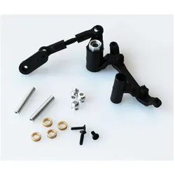 DF-Models Lenkmechanik mit Servo Saver