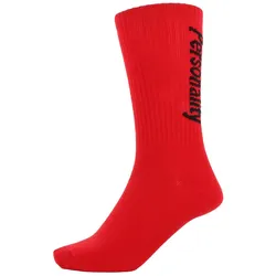 PEAK Personality Socken Damen 28013 - rot