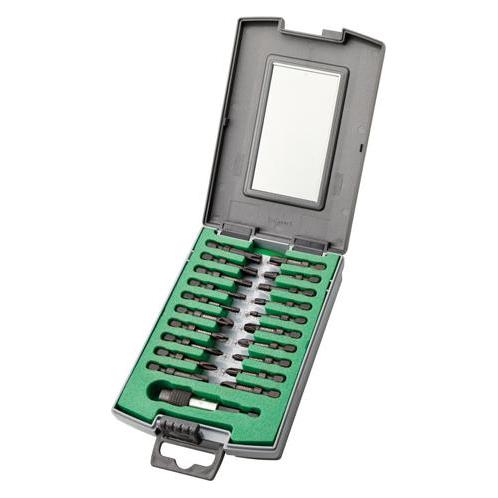 Hikoki Zubehör 751190 Bit-Satz 21-delig 1/4" Schlagkraft nächste Generation (751190)