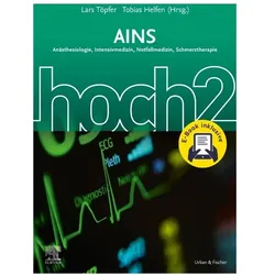 AINS hoch2 + E-Book, Schulbücher von Lars Töpfer, Tobias Helfen