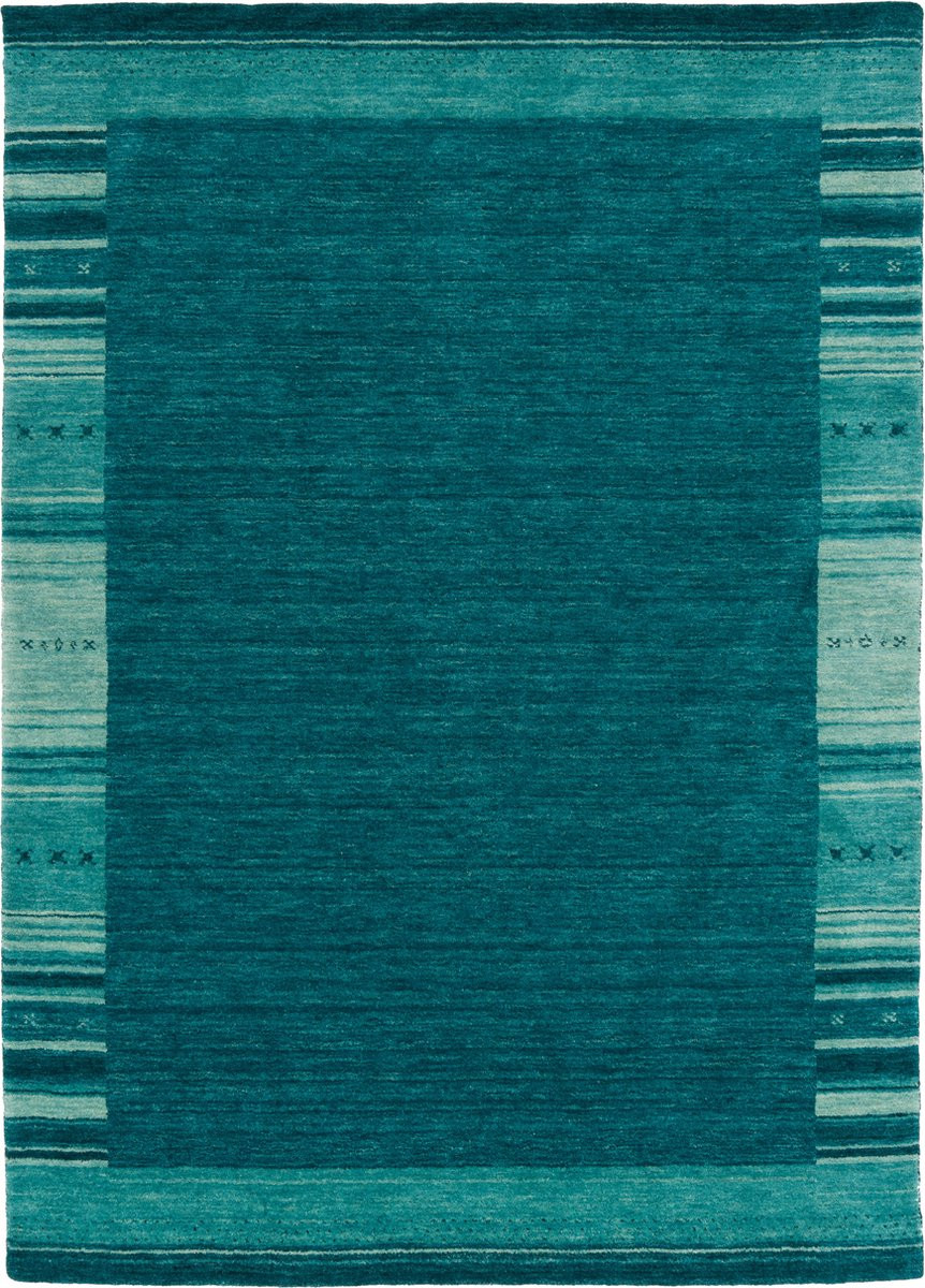 Pergamon Gabbeh Esta Natuurlijk Wol Vloerkleed Classic
